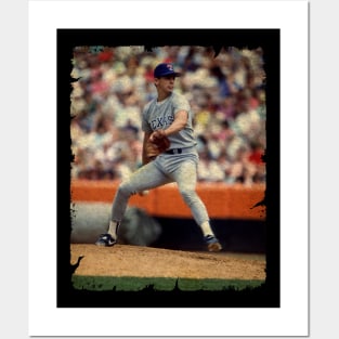 Kevin Brown in Texas Rangers Posters and Art